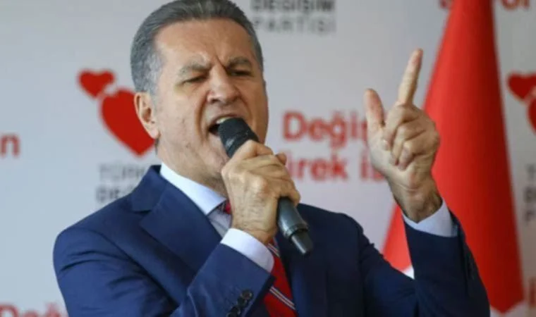 Mustafa Sarıgül’den istifa çağrısı!