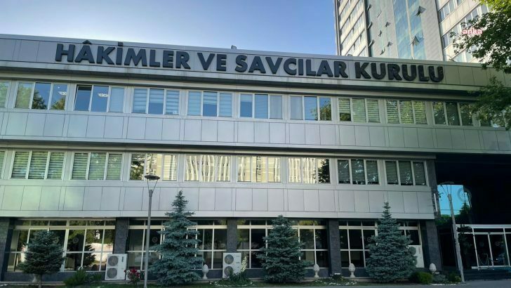 HSK, BİN 971 HÂKİM VE SAVCININ BİR ÜST DERECEYE YÜKSELMESİNE KARAR VERDİ