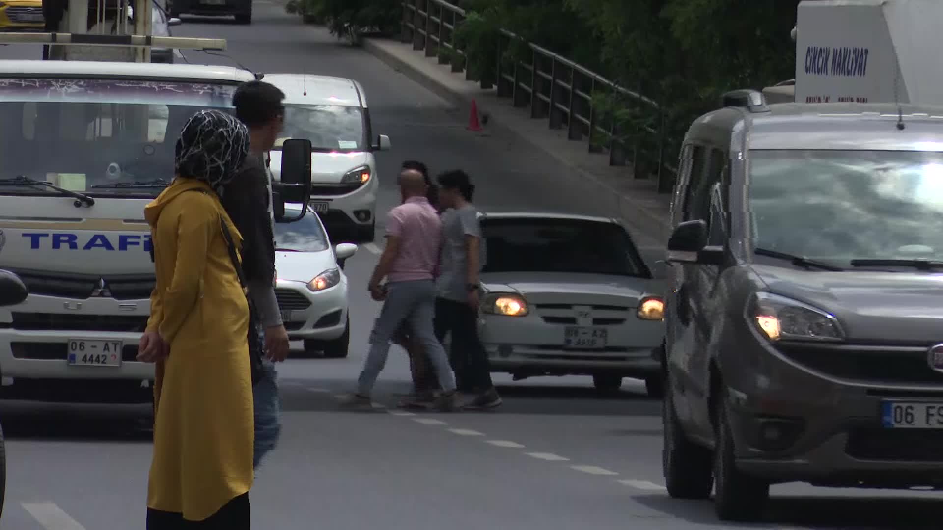YARIN ANKARA’NIN MERKEZİNDEKİ PEK ÇOK CADDE VE SOKAK, “MUHTARLAR EVİ AÇILIŞI TÖRENİ” NEDENİYLE TRAFİĞE KAPATILACAK