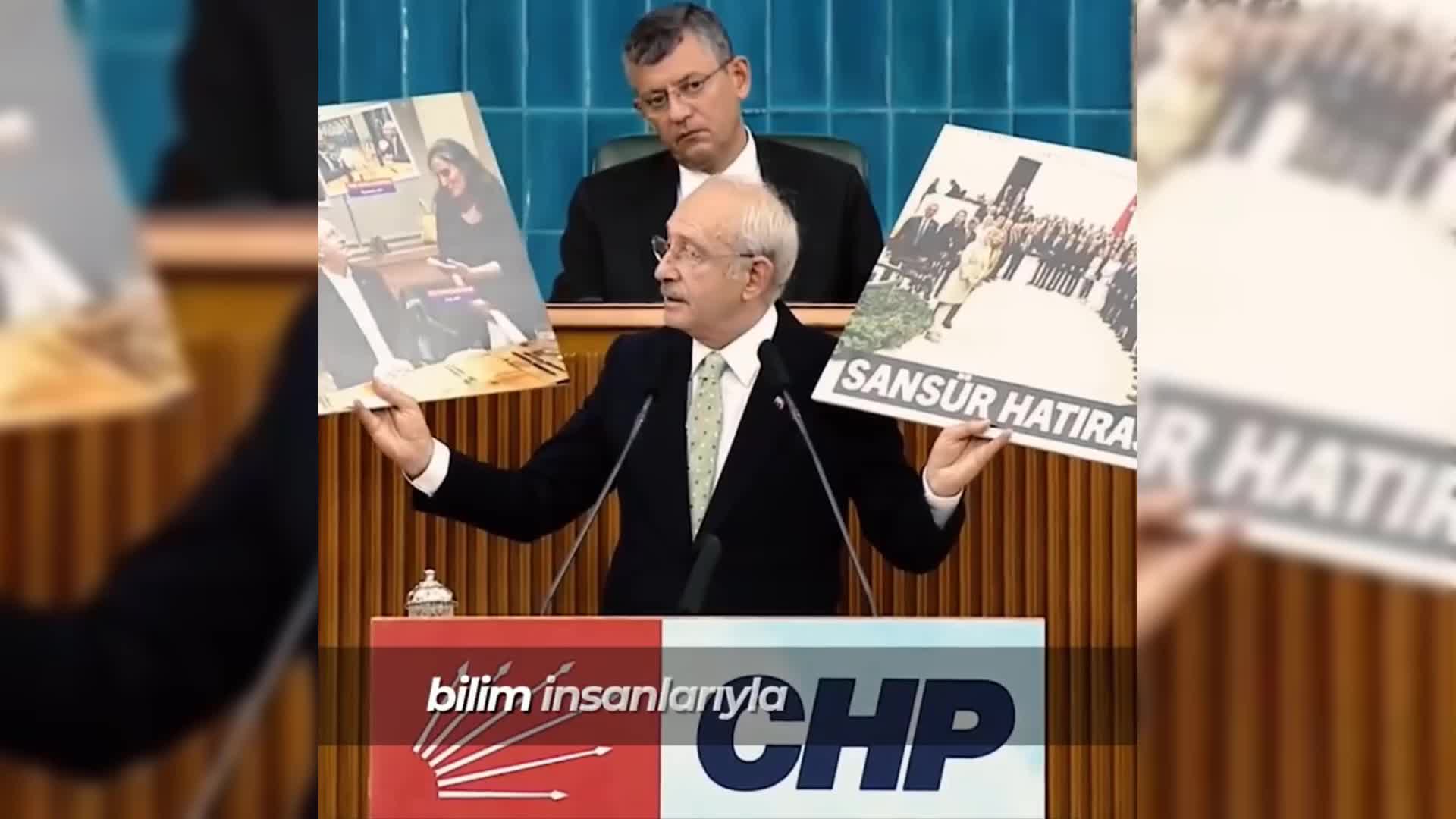 KILIÇDAROĞLU: TÜRKİYE BUDUR