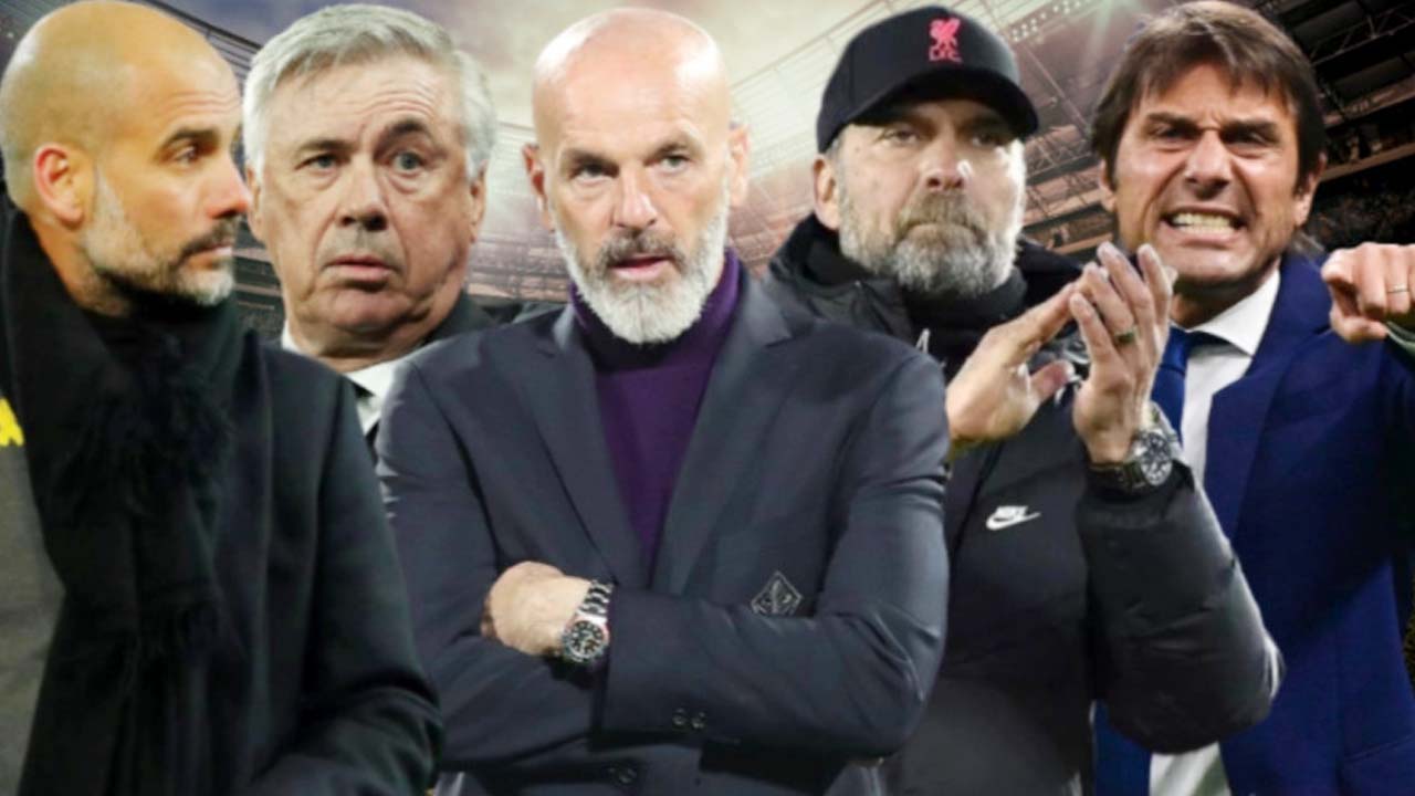 FourFourTwo, dünyanın en iyi teknik adamlarını seçti