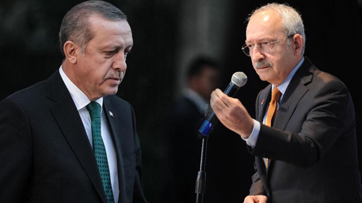 Kılıçdaroğlu’nun bu çıkışına Erdoğan ne yanıt verecek!