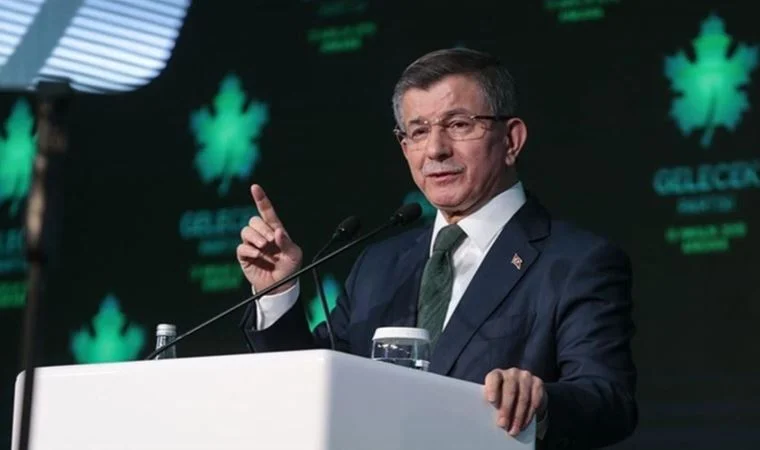 Davutoğlu’ndan 15 Temmuz çıkışı!
