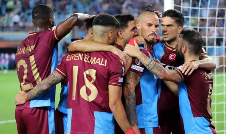 Trabzonspor'da Hamsik belirsizliği!
