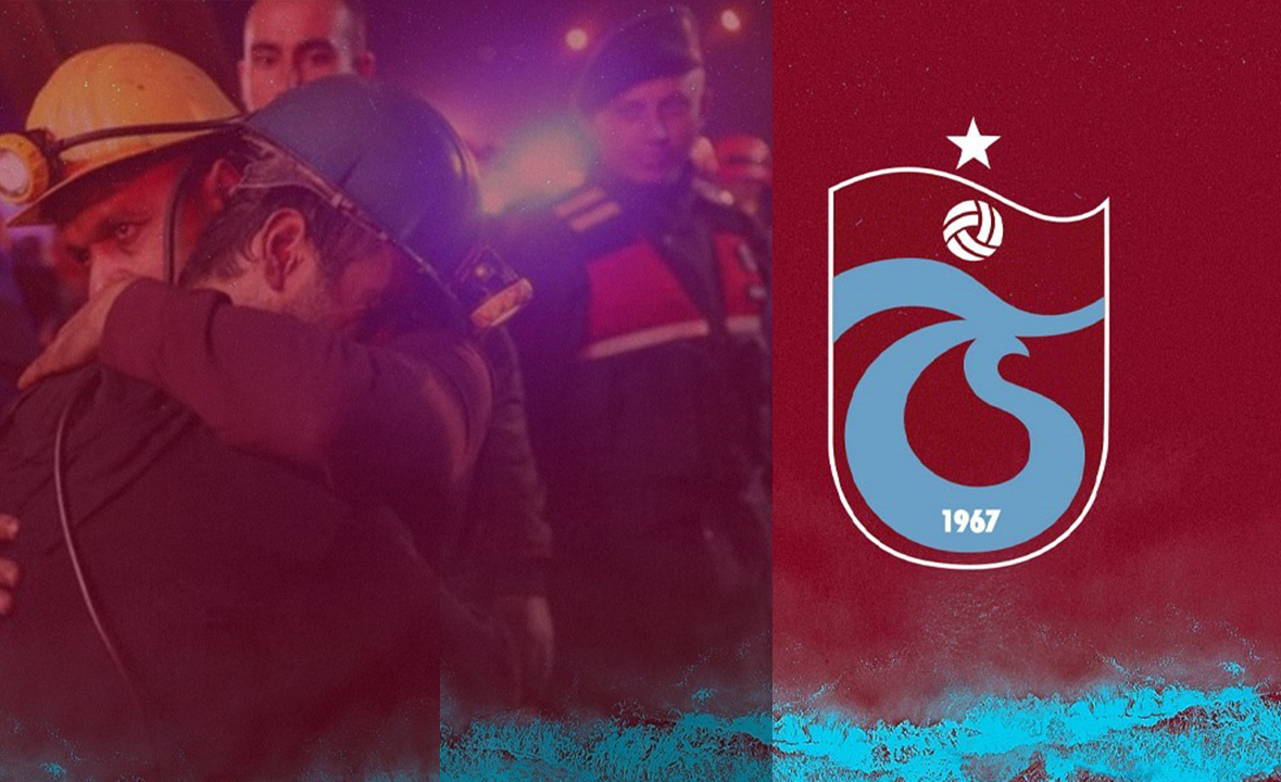 Trabzonspor'dan Bartın için "KurtaranEller" kampanyası!