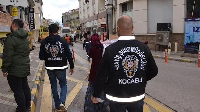 36 bin personellik operasyon