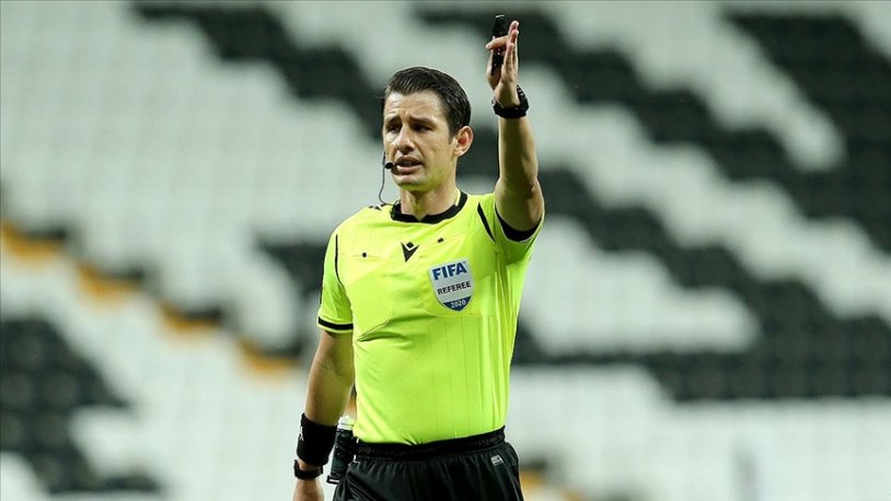 UEFA'dan Halil Umut Meler'e görev