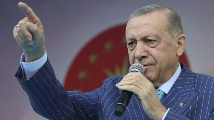 Erdoğan’dan konut açıklaması!