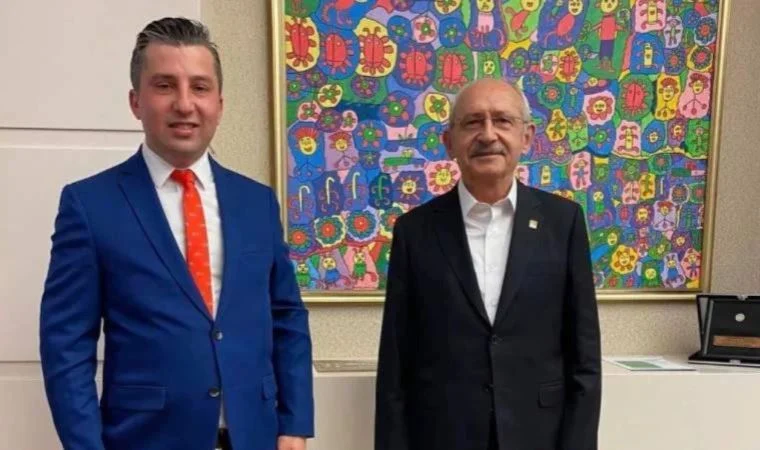 CHP’li isim gözaltına alındı