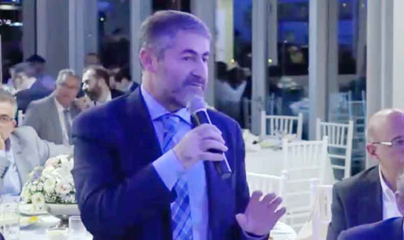 Bakan Nebati'den SADAT toplantısında şok sözler!