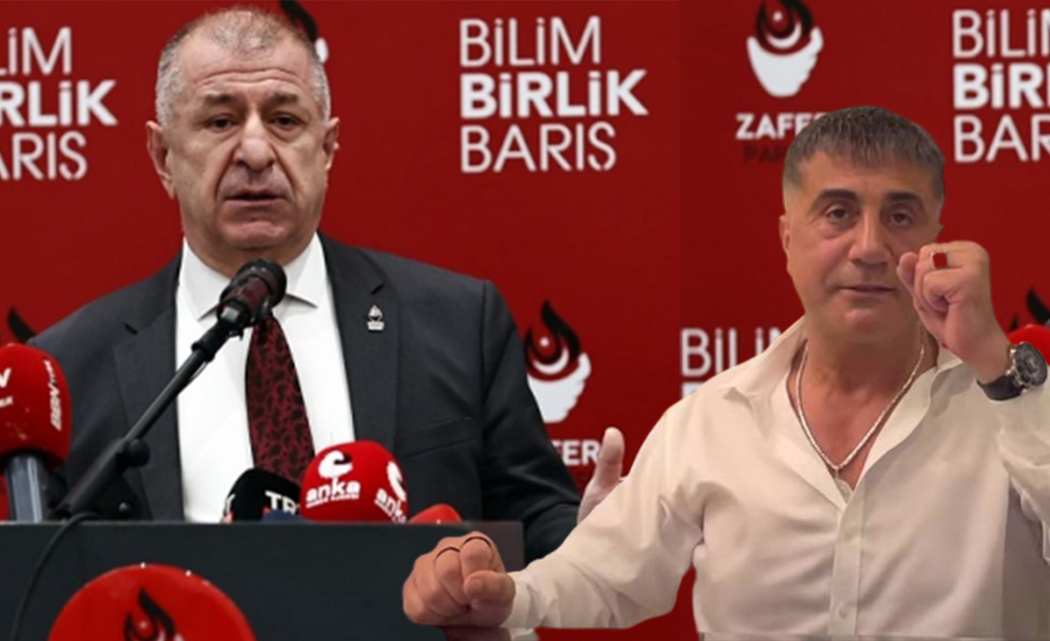 Ümit Özdağ'dan Sedat Peker hamlesi: Ne konuştular!