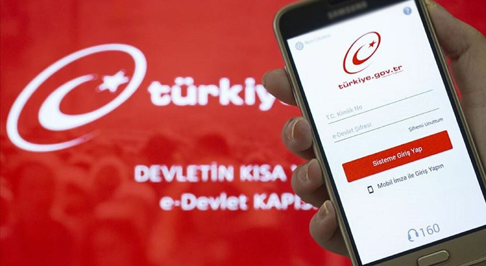 e-Devlet’te yeni bir yenilik!