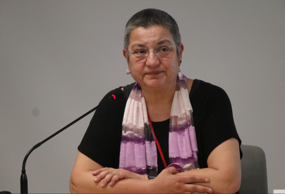 Şebnem Korur Fincancı tutuklandı!