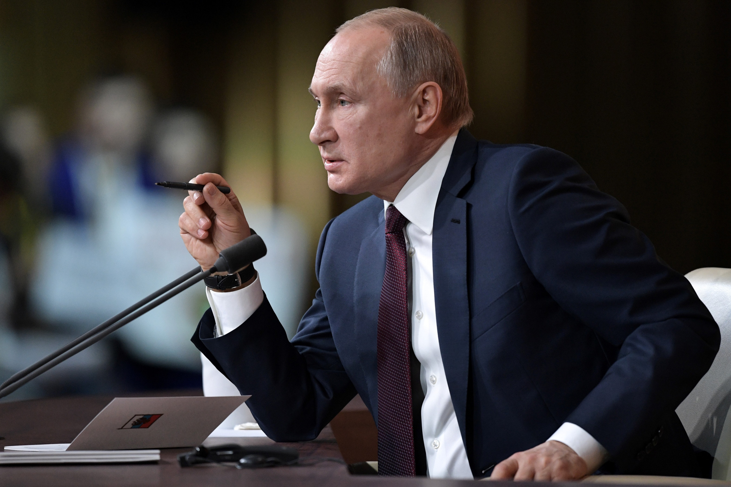Putin’den nükleer silah açıklaması