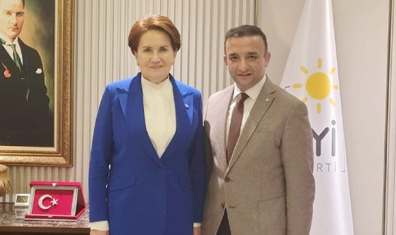 İYİ Parti Konya İl Başkanı hayatını kaybetti