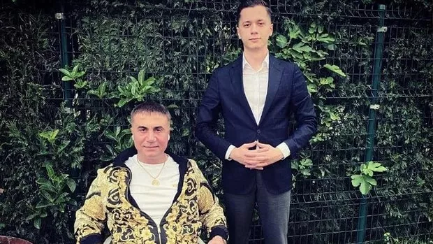 Sedat Peker’in danışmanıyla ilgili yeni gelişme!