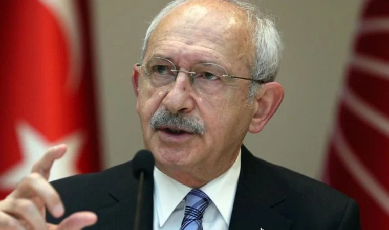 Kılıçdaroğlu’ndan adaylık açıklaması