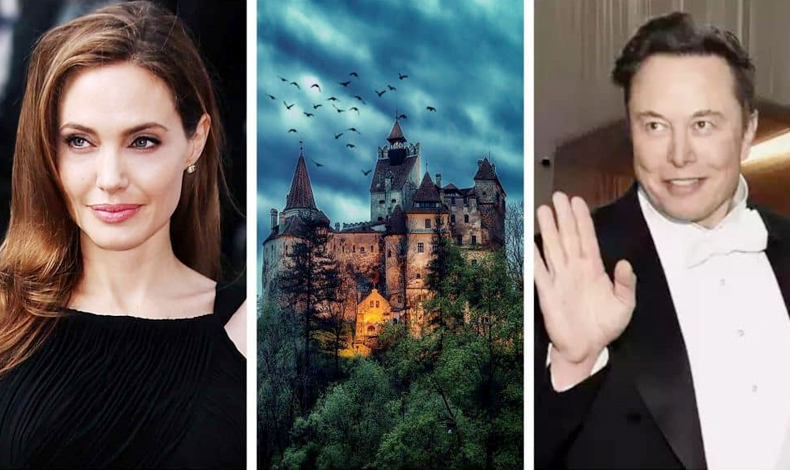Elon Musk Cadılar Bayramı’nı Angelina Jolie’yle kutlayacak