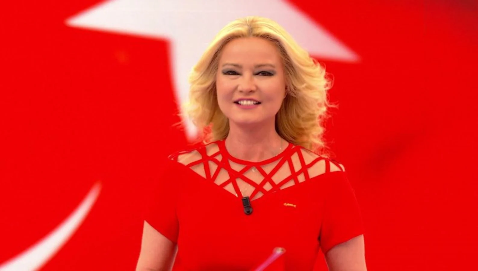 Müge Anlı ilk kez eşiyle görüntülendi
