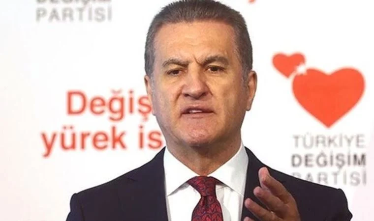 Sarıgül'den 'Tanju Özcan' açıklaması