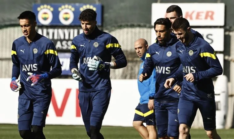F.Bahçe’nin Dinamo Kiev kadrosunda 5 eksik