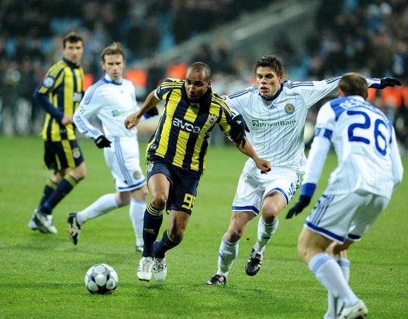 Dinamo Kiev – F.Bahçe maçı ne zaman, saat kaçta, hangi kanalda?