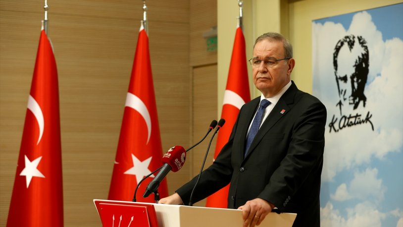 CHP'li Öztrak'tan Soylu'ya 'Fetöroman' yanıtı