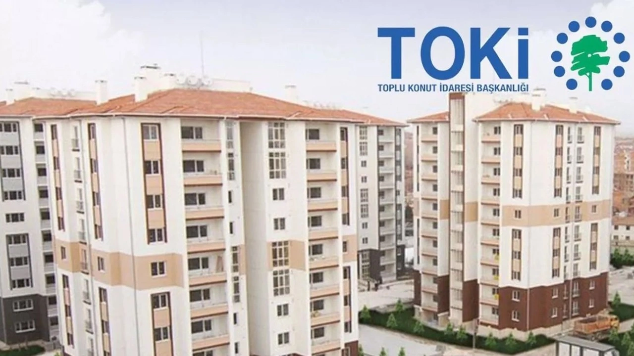 TOKİ’de kuralar ne zaman çekilecek?