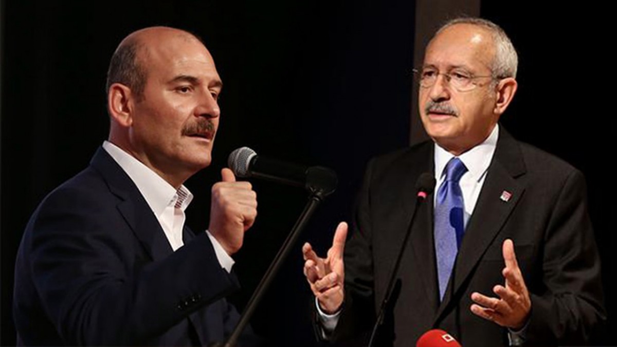 Soylu önce tepki gösterdi, sonra Kılıçdaroğlu’nu doğruladı!