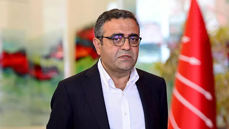 CHP’li Tanrıkulu'na ‘kimyasal silah’ fezlekesi