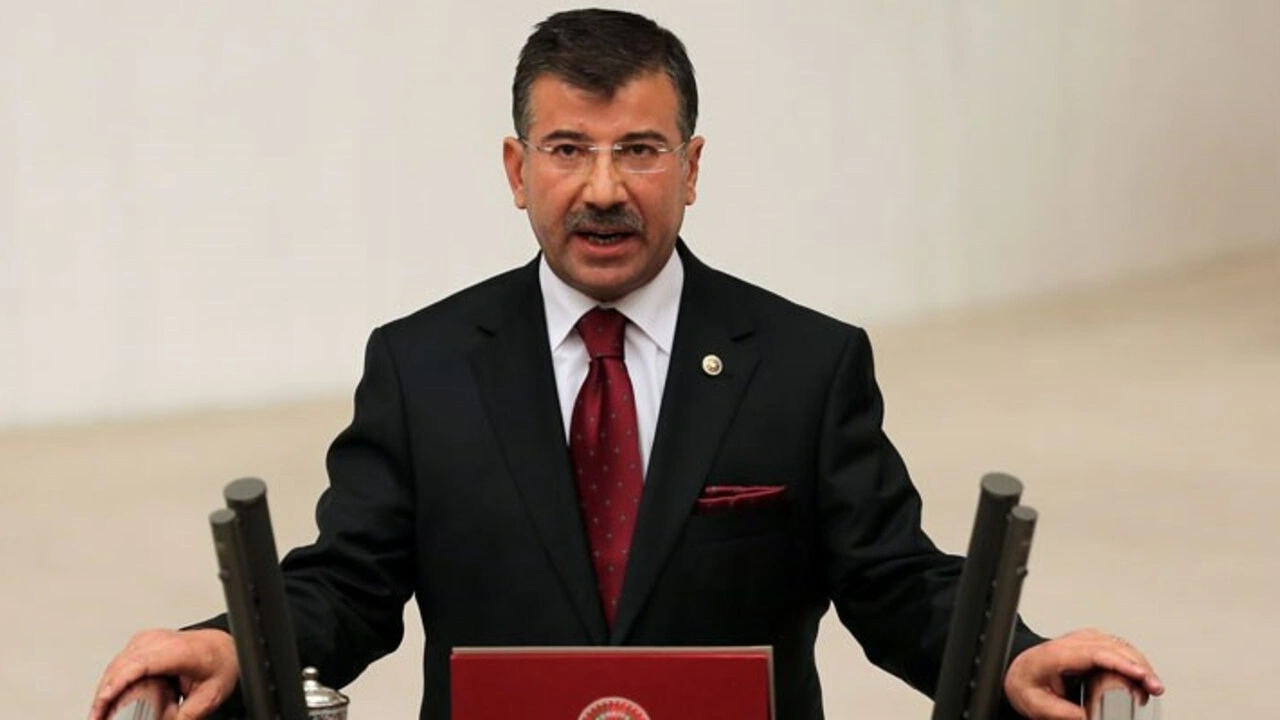 AKP'li Cevheri'den yeni açıklama