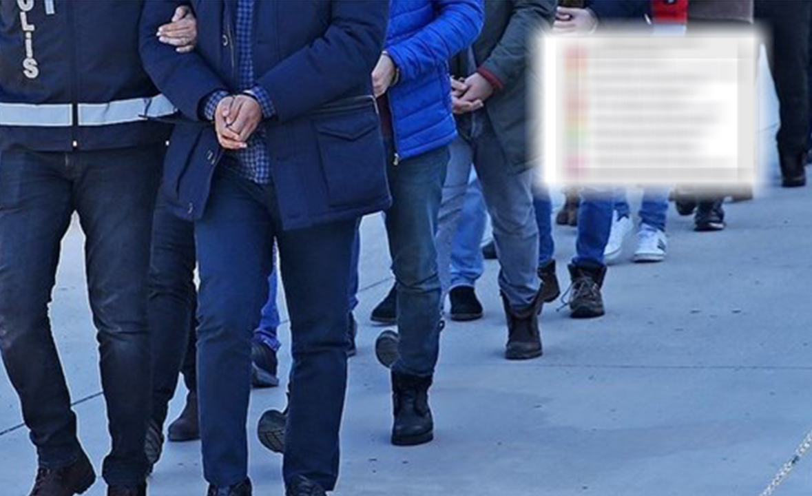 FETÖ'nün yeni haberleşme yöntemi ortaya çıktı... Tablo yayınlandı
