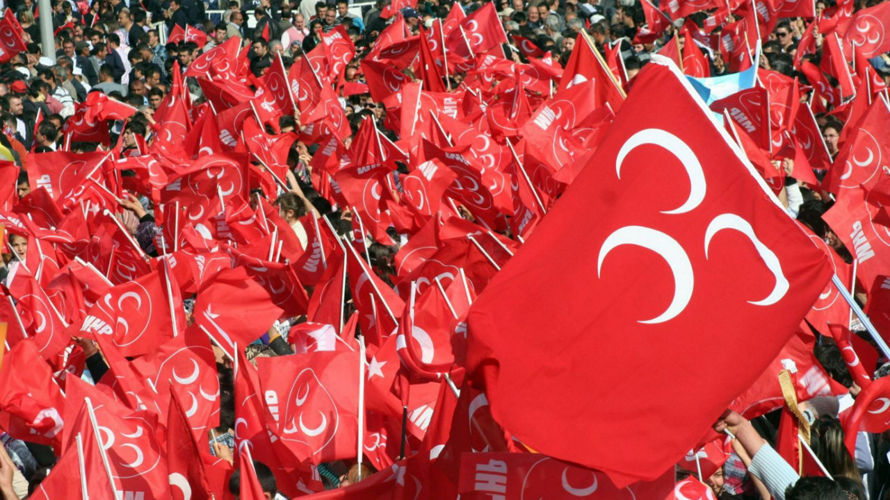 MHP’li Başkan istifa etti