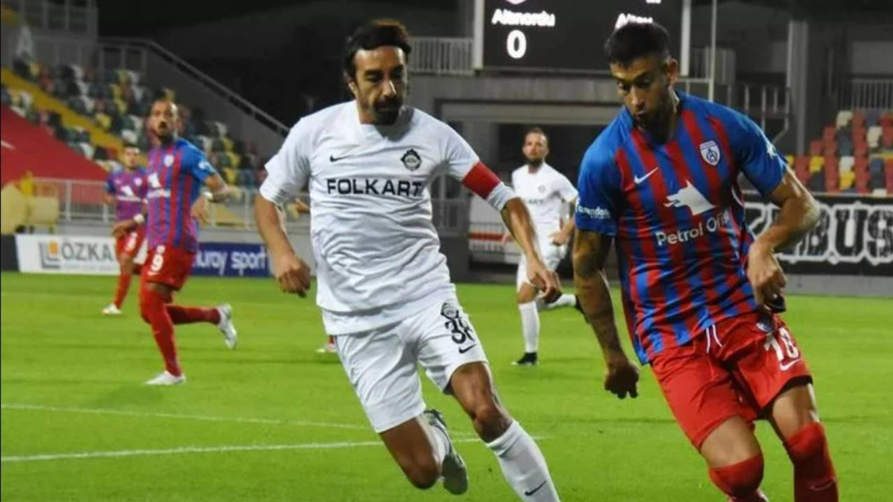1. Lig'de İzmir derbisi