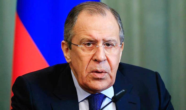 Rusya Dışişleri Bakanı Lavrov hastaneye kaldırıldı