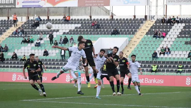1. Lig ekibi PFDK’ya sevk edildi