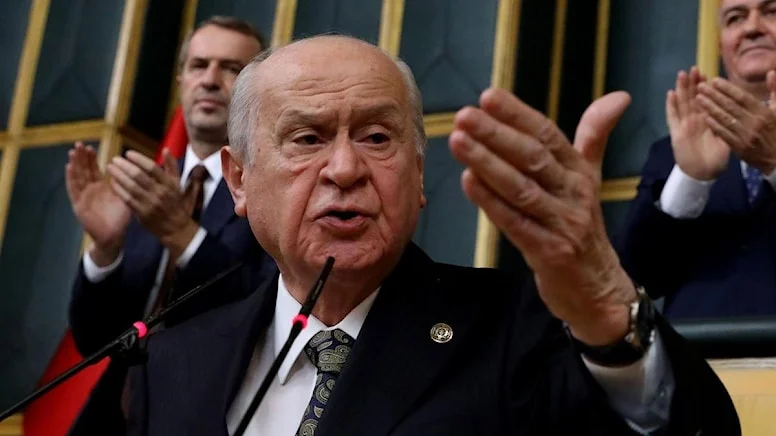 Bahçeli Altılı Masa’ya seslendi
