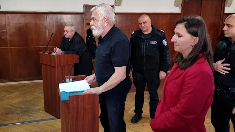 Levent Göktaş mahkemede kalp krizi geçirdi