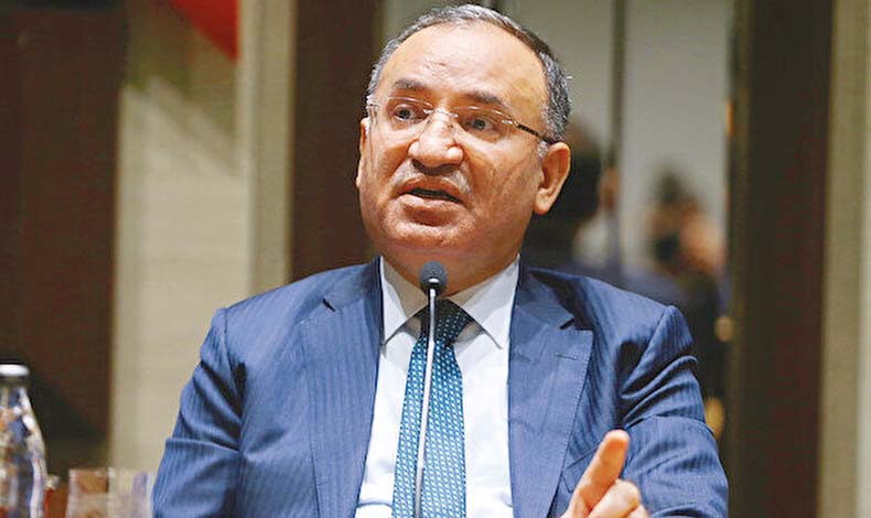 Bozdağ'dan itiraf gibi sözler: Keşke söylememiş olsaydık!