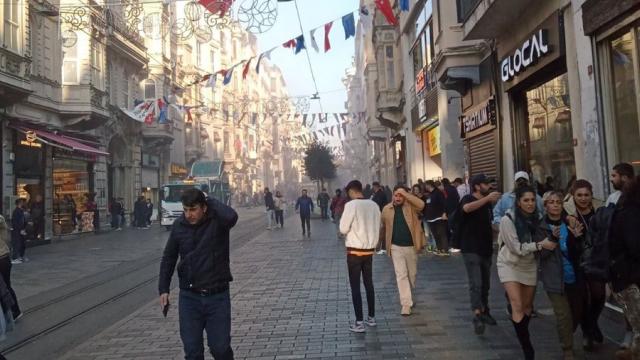 İstiklal saldırısı ile ilgili yeni gelişme: Suriye’de yakalandı