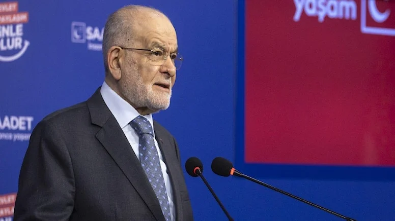Karamollaoğlu’ndan İstiklal saldırısı tepkisi!