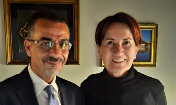 İYİ Parti'de neler oluyor? Akşener'in başdanışmanı istifa etti