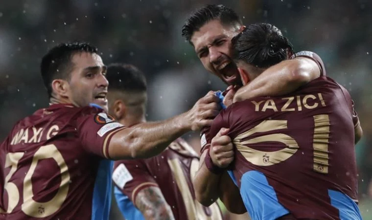Trabzonsporlu yıldıza İtalyan kancası!