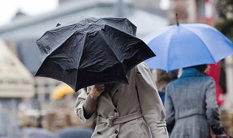 Meteoroloji'den sarı ve turuncu kodla uyarı