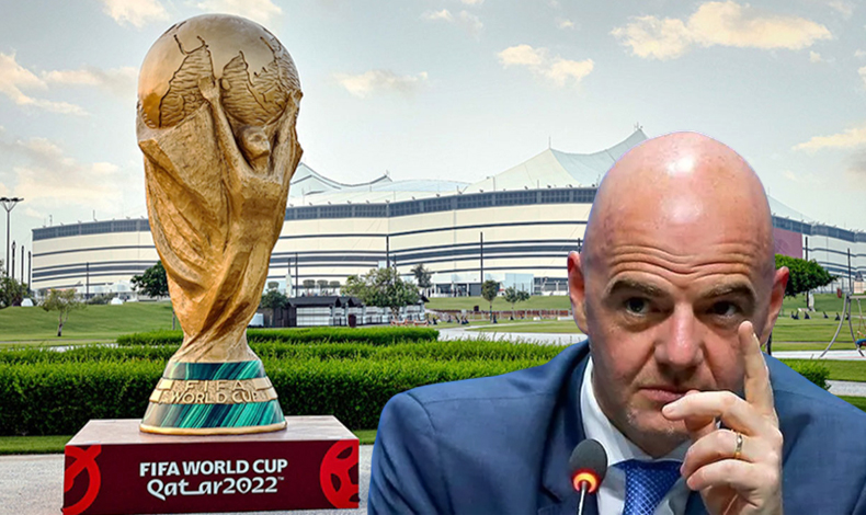 Kraliyet ailesi istedi FIFA kabul etti: Dünya Kupası'nda kriz!