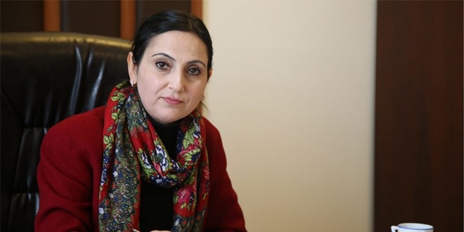 Yüksekdağ: Bizim Tek Şartımız Var O da Çözüm Süreci