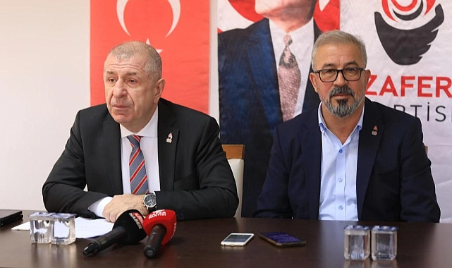 Ümit Özdağ açıkladı: Rusya – Ukrayna savaşında Antalya detayı!