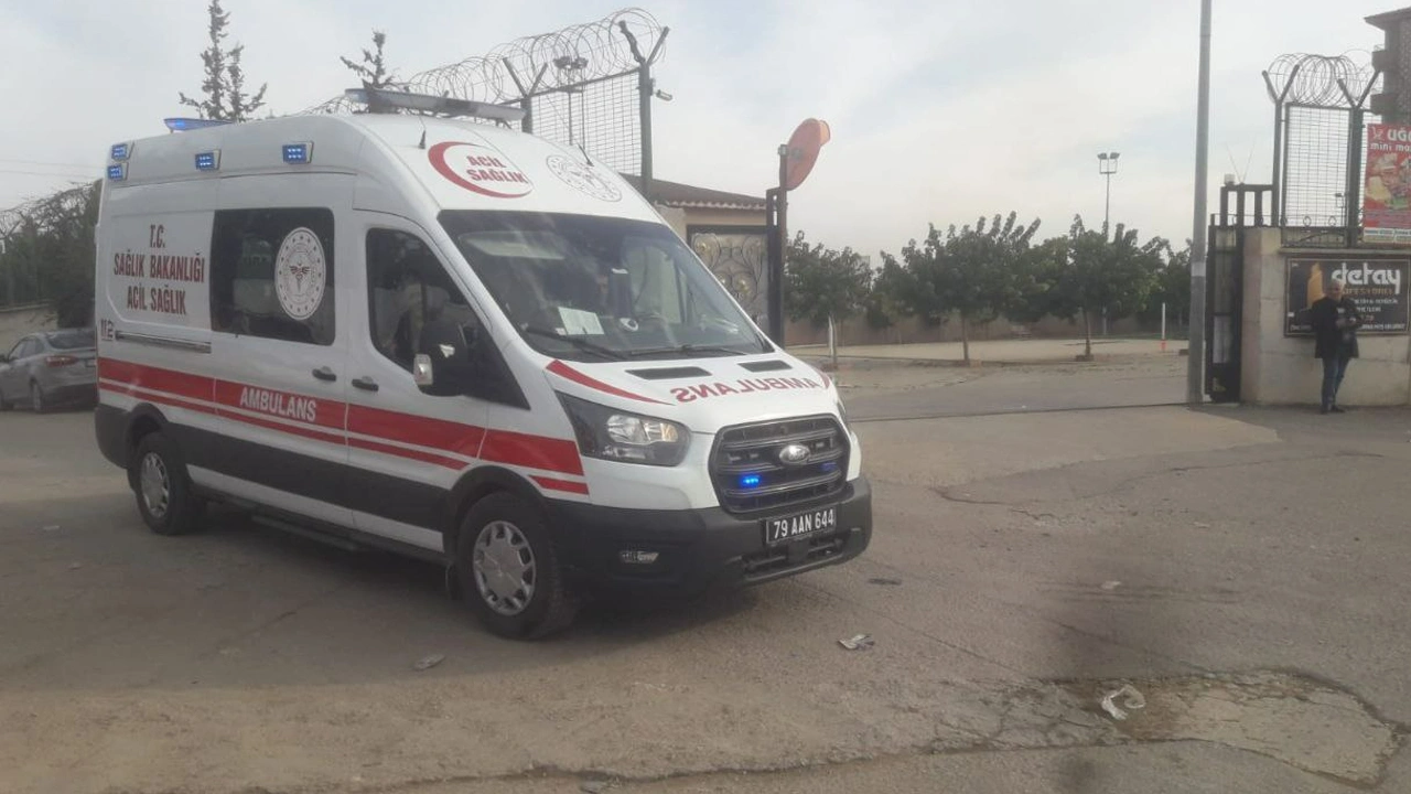 Karkamış’tan sonra Kilis’e de roket mermisi düştü