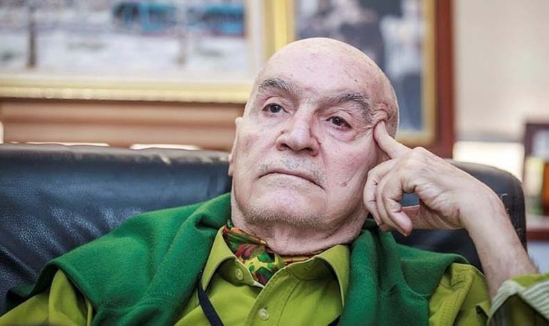 Hıncal Uluç'a veda