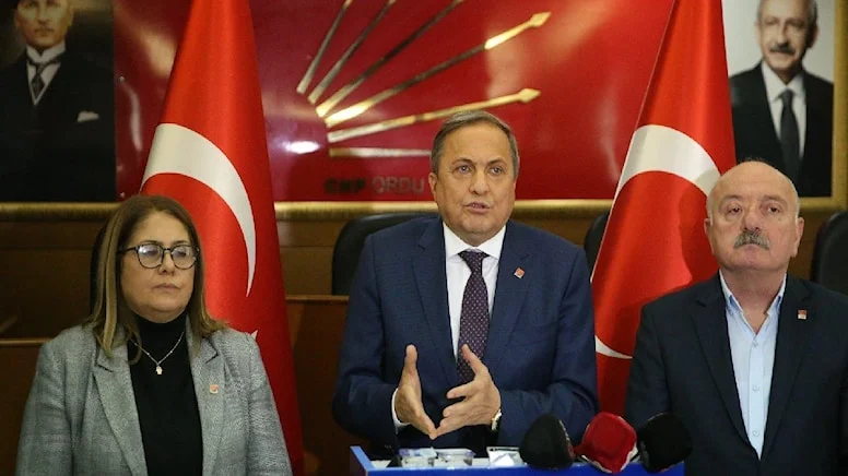 CHP’den asgari ücret açıklaması